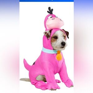 FLINTSTONES DINO XL Dog Costume